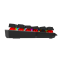 Tastatūra MSI STRIKE 600 SILENT US Black - foto 2