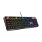 Tastatūra MSI STRIKE 600 SILENT US Black - foto 4