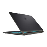 Portatīvais dators MSI A13VF-1484XPL 512 GB Black