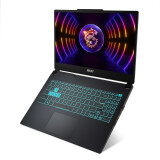 Portatīvais dators MSI A13VF-1484XPL 512 GB Black