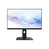 Monitors MSI AIO Modern AM273QP 27" Black (Modern AM273QP AI 1UM-078EU)