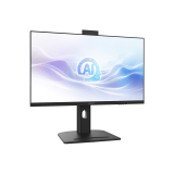 Monitors MSI AIO Modern AM273QP 27" Black (Modern AM273QP AI 1UM-078EU)