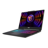 Portatīvais dators MSI Cyborg 15 A13 512 GB Black (A13VE-1613XPL)