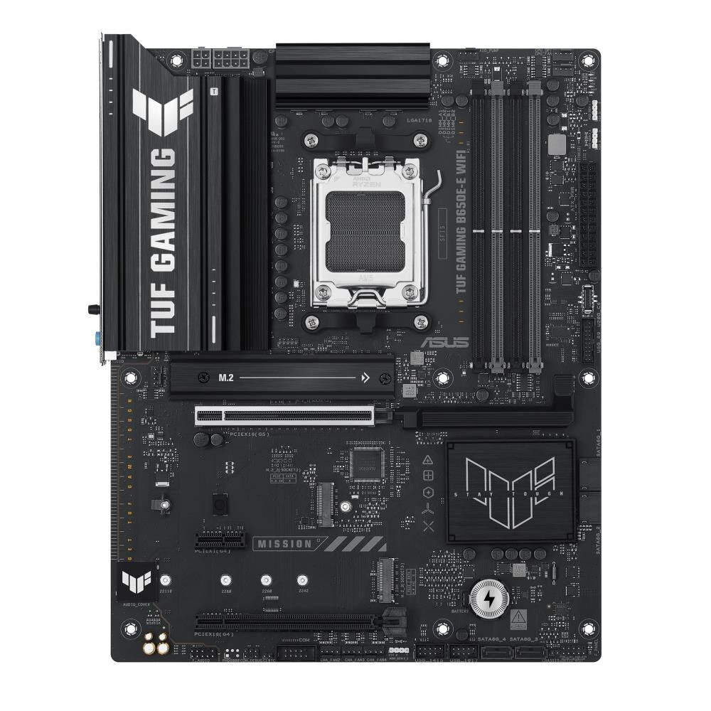 Pamatplate ASUS TUF GAMING B650E-E WIFI