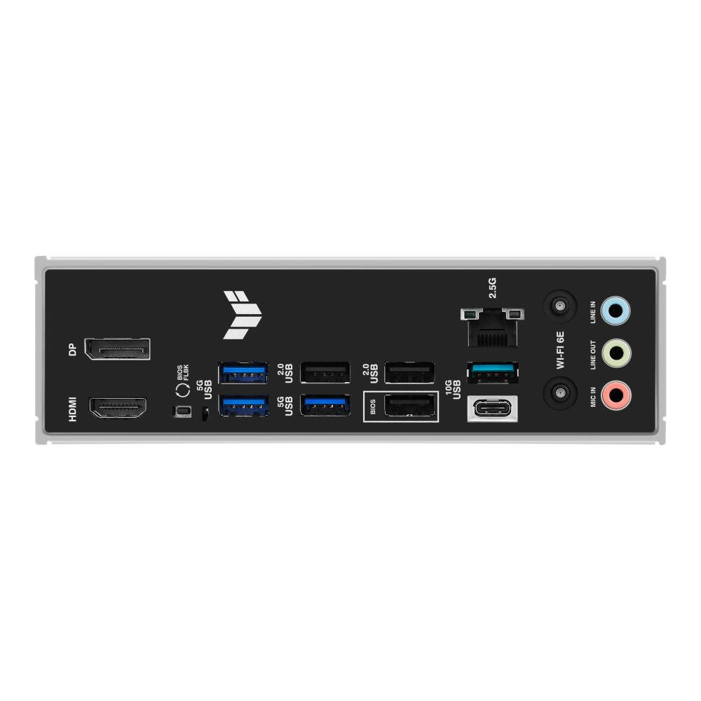 Memory board ASUS TUF GAMING B650E-E WIFI - photo 2