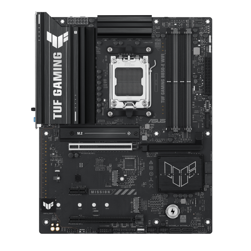 Pamatplate ASUS TUF GAMING B850-E WIFI