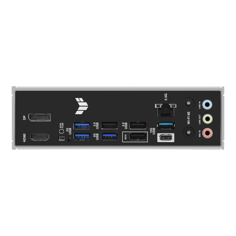 Pamatplate ASUS TUF GAMING B850-E WIFI - foto 4