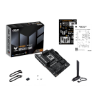 Pamatplate ASUS TUF GAMING B850-E WIFI