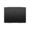 Portatīvais dators MSI Katana 15 B13VFK 15.6" Black - KATANA15B13VFK-1810NL - foto 5