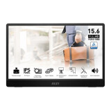 Monitors MSI PRO MP161 E2U 15.6" Black