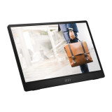 Monitors MSI PRO MP161 E2U 15.6" Black