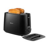 Tosteris Philips HD2582/90 Black