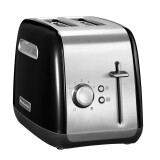 Tosteris KitchenAid 5KMT2115EOB Stainless Steel/Black