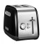 Tosteris KitchenAid 5KMT2115EOB Stainless Steel/Black