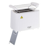 Tosteris Adler AD 3223 White