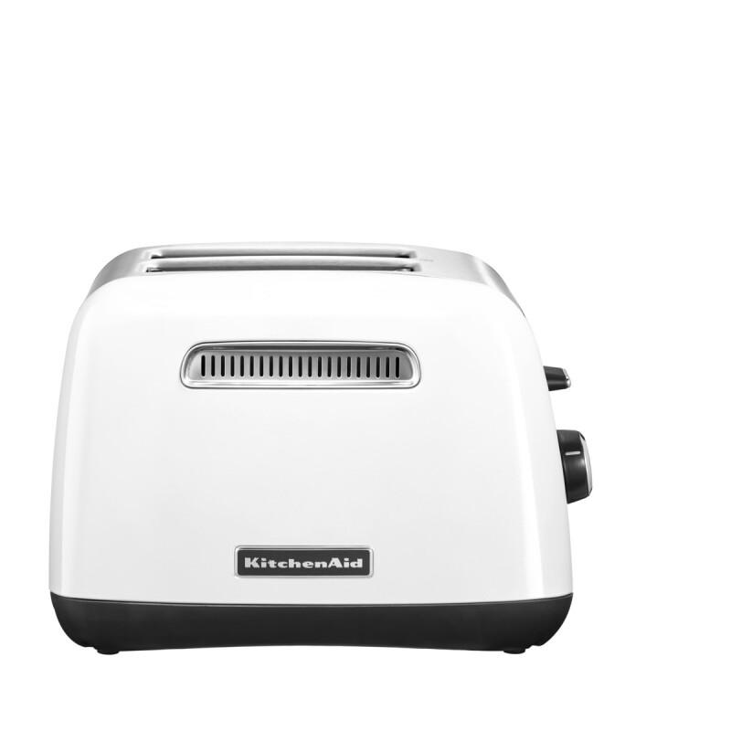 Tosteris KitchenAid 5KMT2115EWH Stainless Steel/White - foto 2