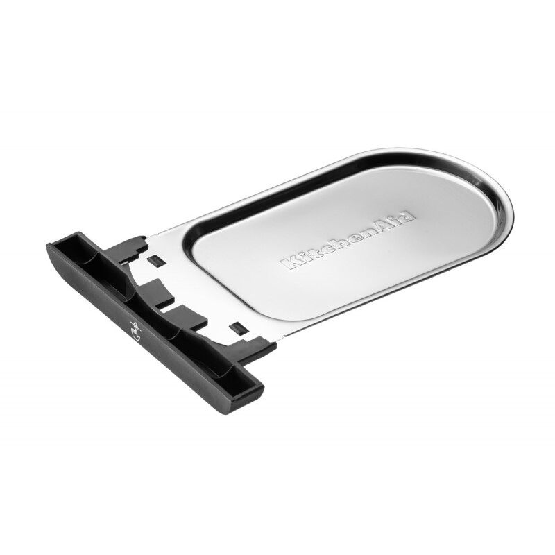 Tosteris KitchenAid 5KMT2115EWH Stainless Steel/White - foto 3