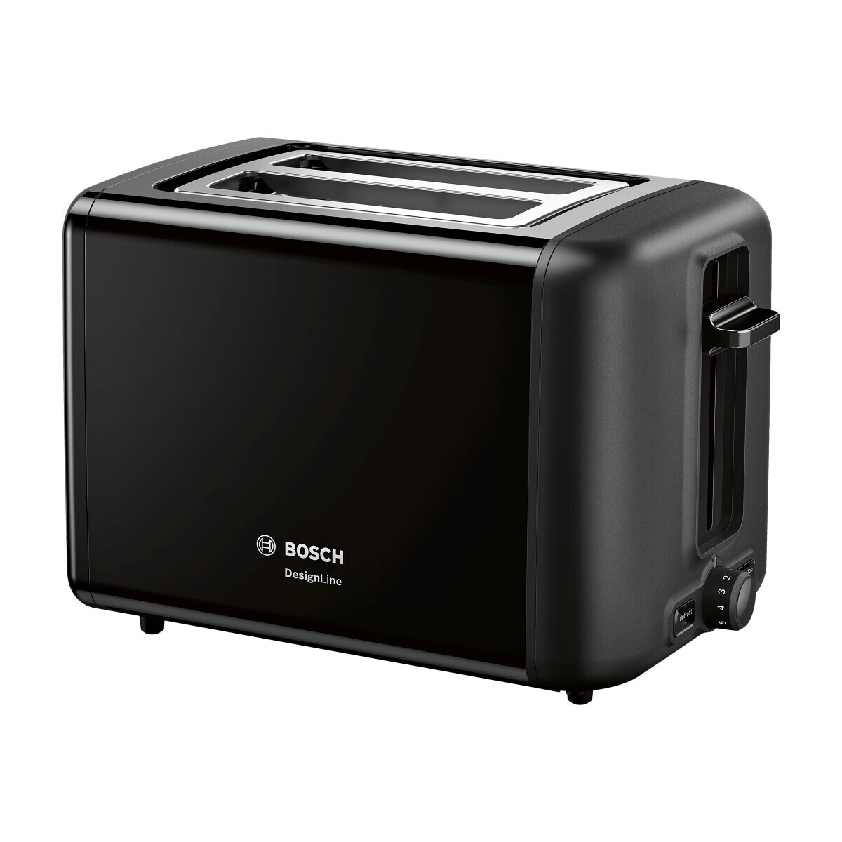 Tosteris Bosch TAT3P423 Black