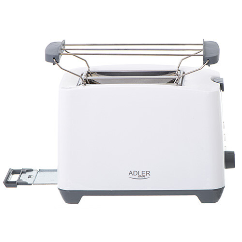 Tosteris Adler AD 3216 White