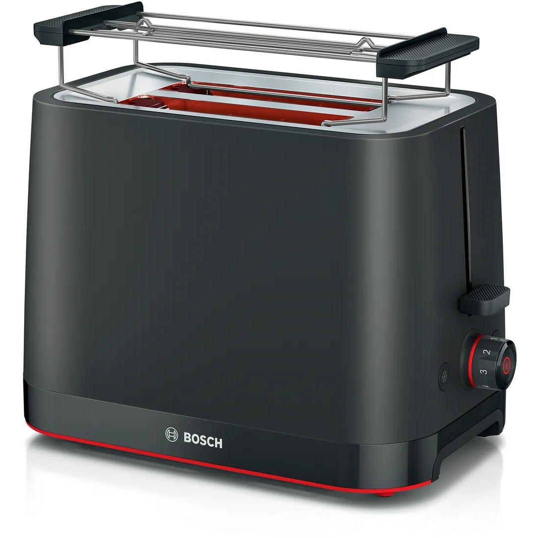 Tosteris Bosch TAT3M123 MyMoment Black