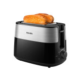Tosteris Philips HD2516/90 Daily Collection Black