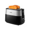 Tosteris Philips HD2516/90 Daily Collection Black - foto 2