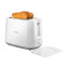 Tosteris Philips HD2582/00 White