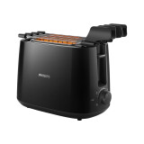 Tosteris Philips HD2583/90 Black