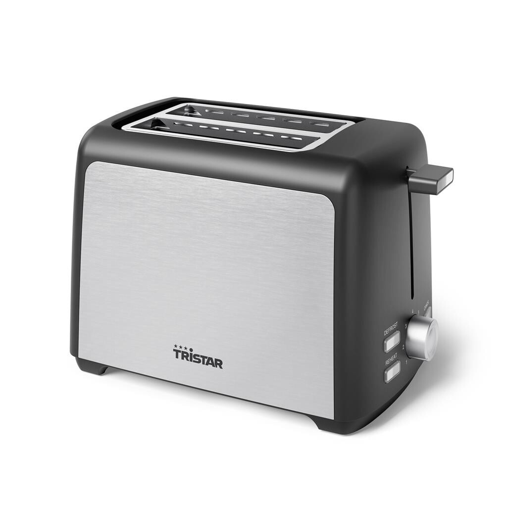 Tosteris Tristar BR-1058 Silver