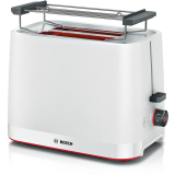 Tosteris Bosch TAT3M121 MyMoment White