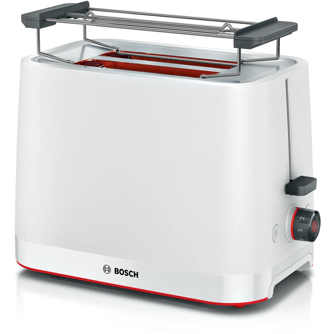 Tosteris Bosch TAT3M121 MyMoment White