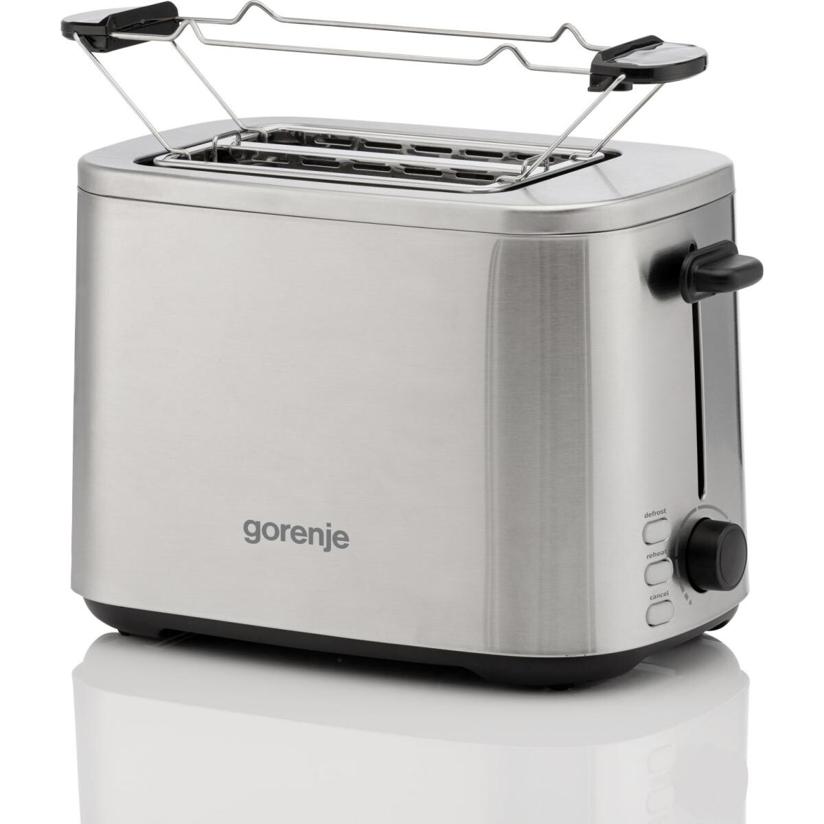 Tosteris Gorenje T800DS Stainless steel