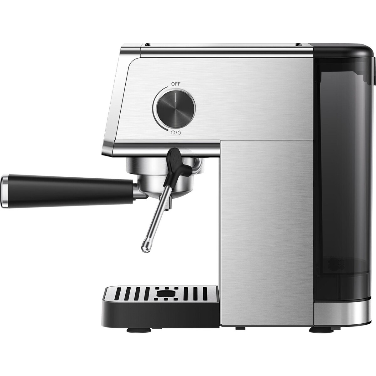 Kafijas automāts Xiaomi BHR9798EU Espresso 1350W  Silver/Black - foto 6