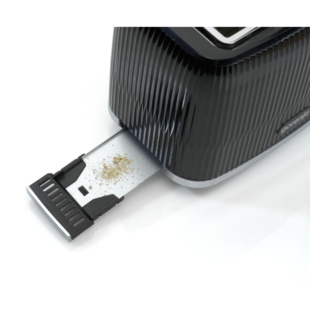 Tosteris Gorenje T850DPB Black - foto 2