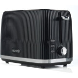 Tosteris Gorenje T850DPB Black