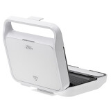 Sviestmaižu tosteris Adler AD 3070W White (AD 3070w)