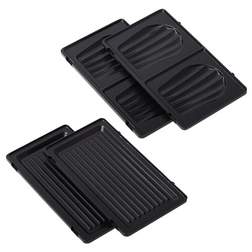 Sviestmaižu tosteris Adler AD 3070W White - AD 3070w - foto 3