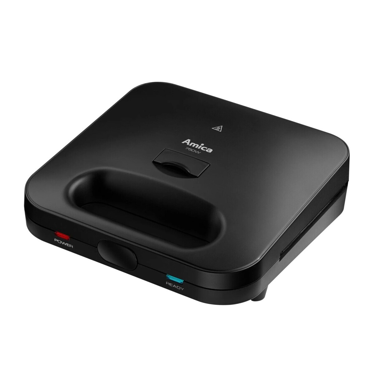 Sviestmaižu gatavotājs Amica SMK 4011 Black