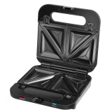 Sviestmaižu gatavotājs Amica SMK 4011 Black