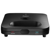 Sviestmaižu gatavotājs Amica SMK 4011 Black