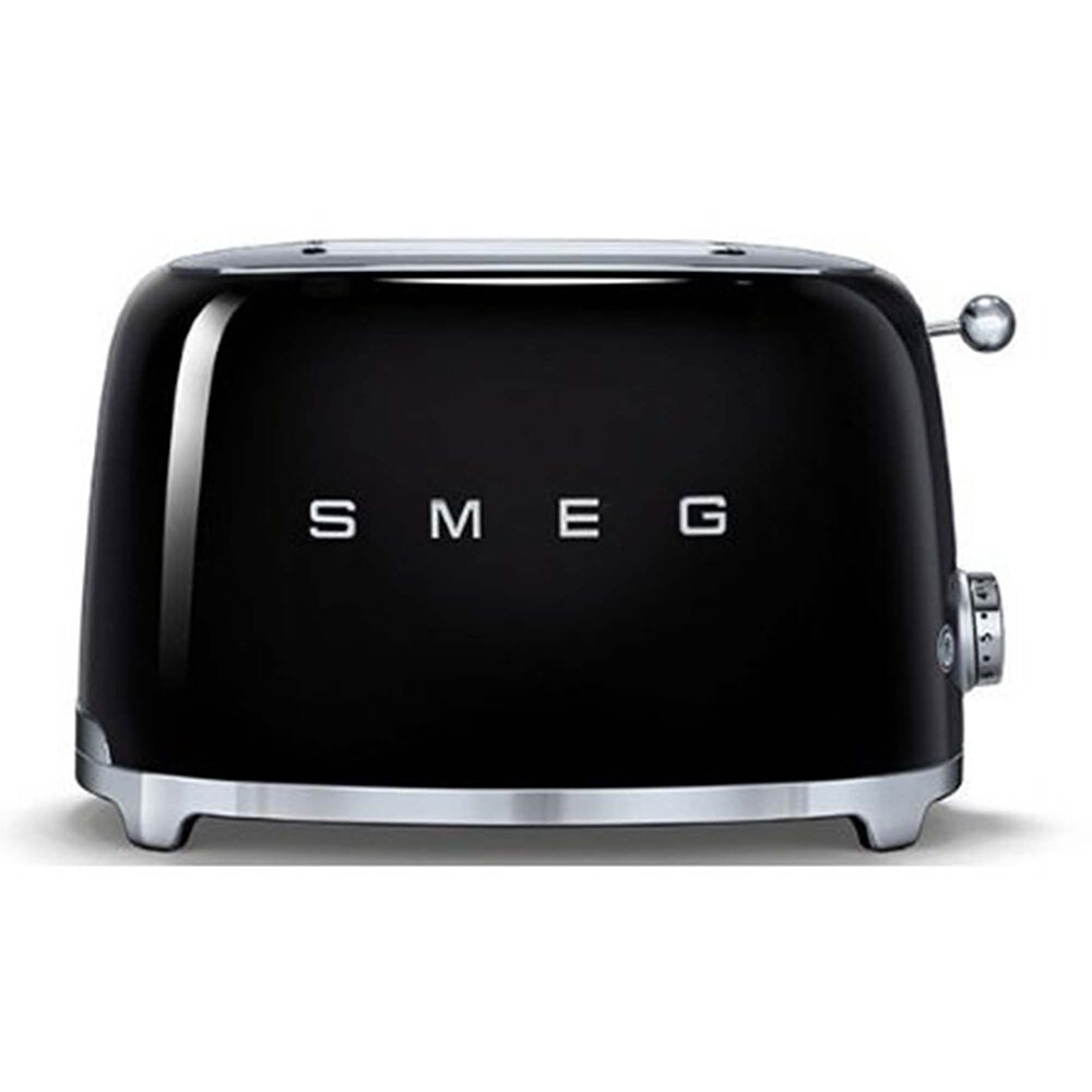 Tosteris Smeg 50's Style TSF01BLEU Black