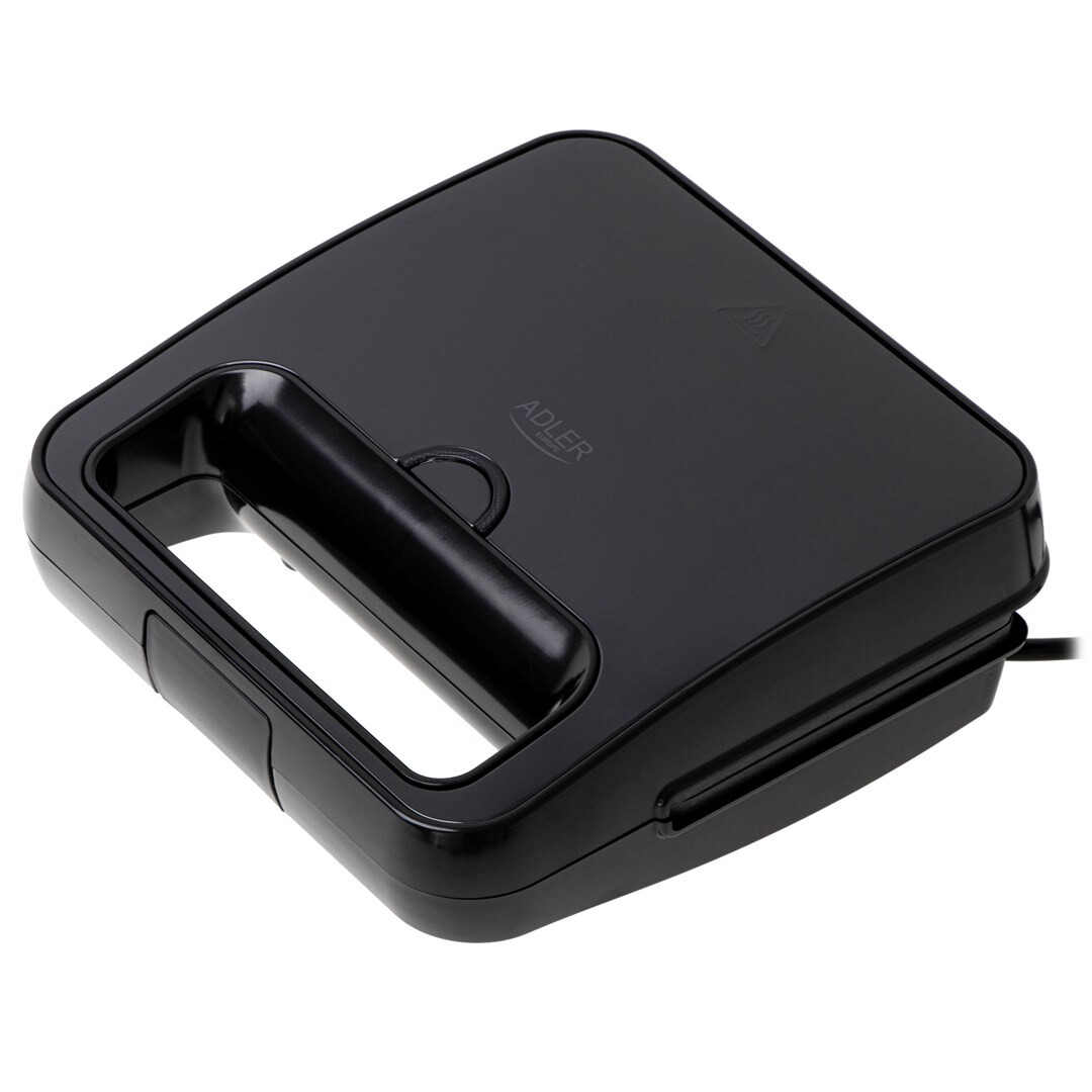 Sviestmaižu gatavotājs Adler AD 3079 Black