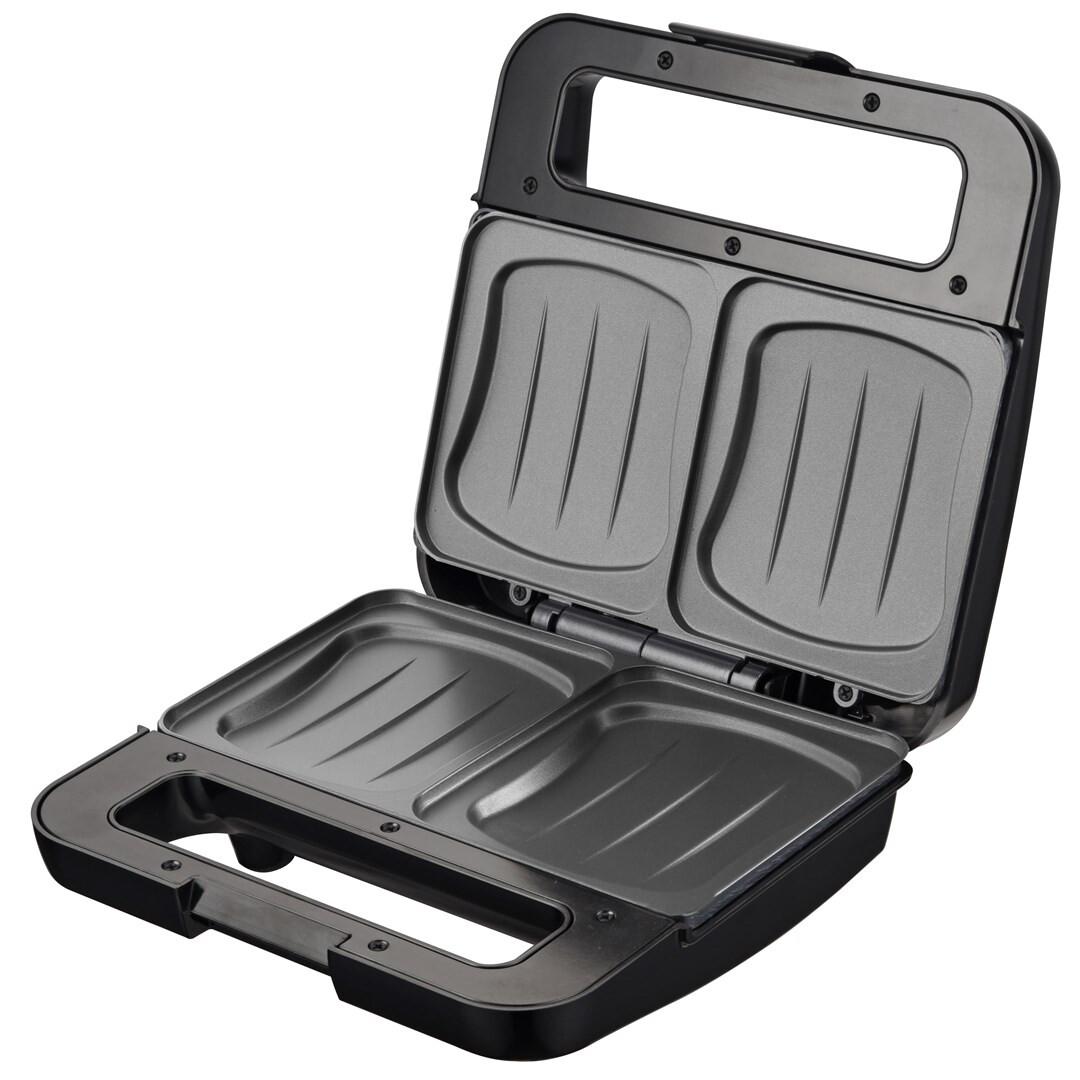 Sviestmaižu tosteris Adler AD 3079 Black - foto 2