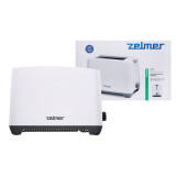 Tosteris Zelmer ZTS7386 White (ZTS 7386)