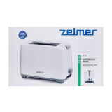 Tosteris Zelmer ZTS7386 White (ZTS 7386)