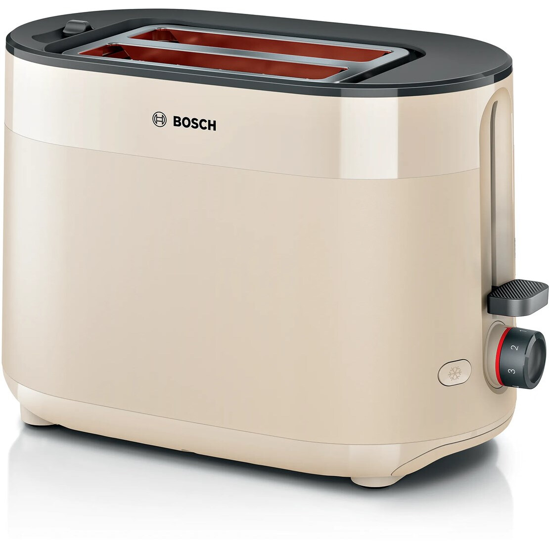 Tosteris Bosch TAT2M127 Beige