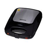 Sviestmaižu gatavotājs Ravanson OP-7050 Black, Silver