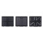 Sviestmaižu gatavotājs Ravanson OP-7050 Black, Silver - foto 3