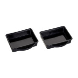 Sviestmaižu gatavotājs Ravanson OP-7050 Black, Silver