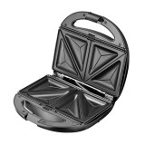 Sviestmaižu gatavotājs Camry Multifunctional 5in1 CR 3042 Stainless steel
